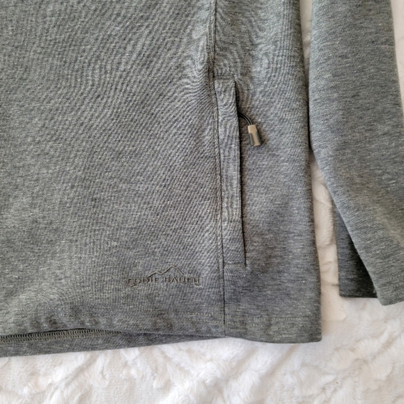 Men's Eddie Bauer Pullover Jacket - Picture 5 of 7